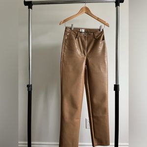 Melina pant light brown